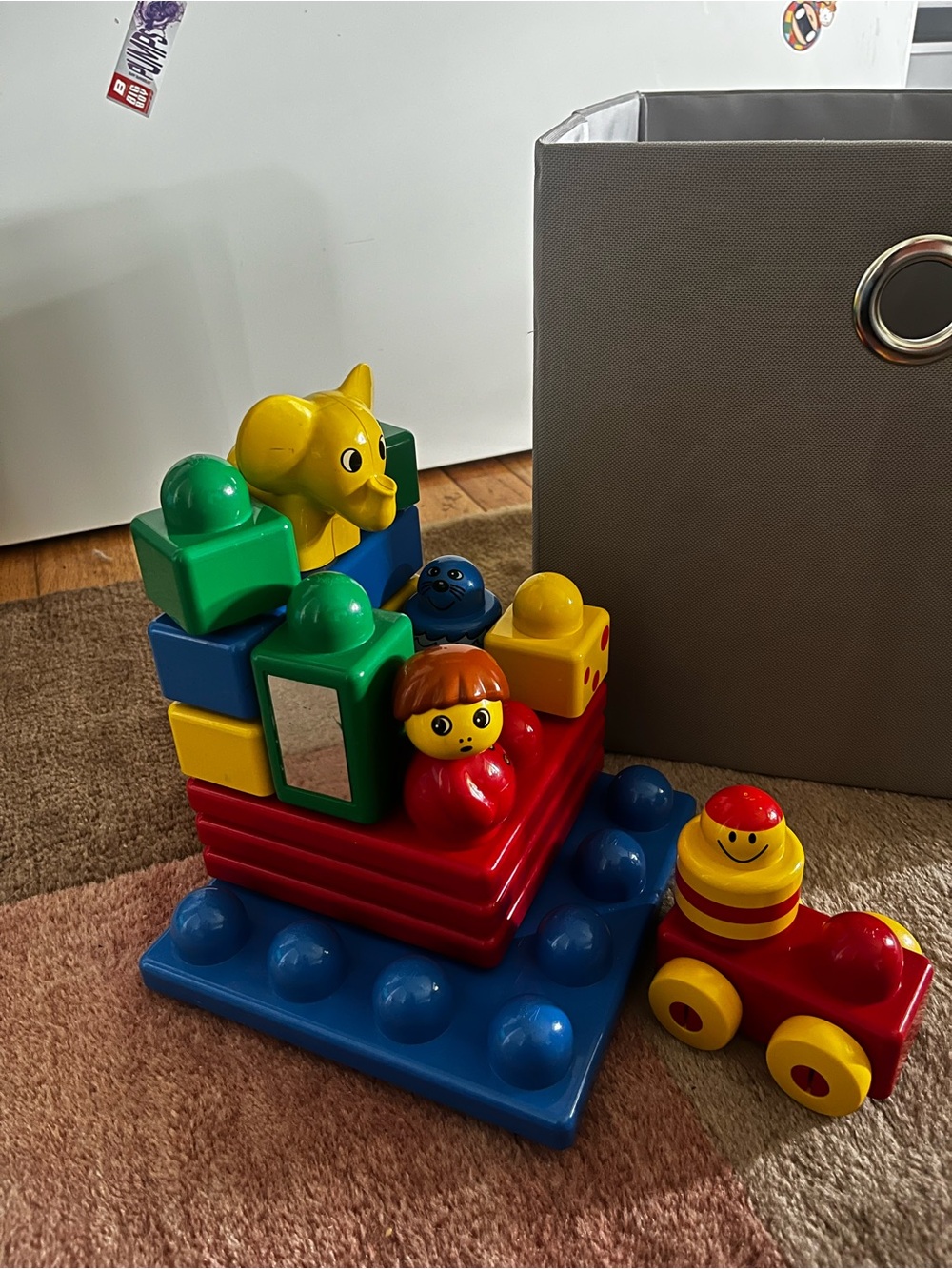 Vintage 90’s Lego Duplo Primo set